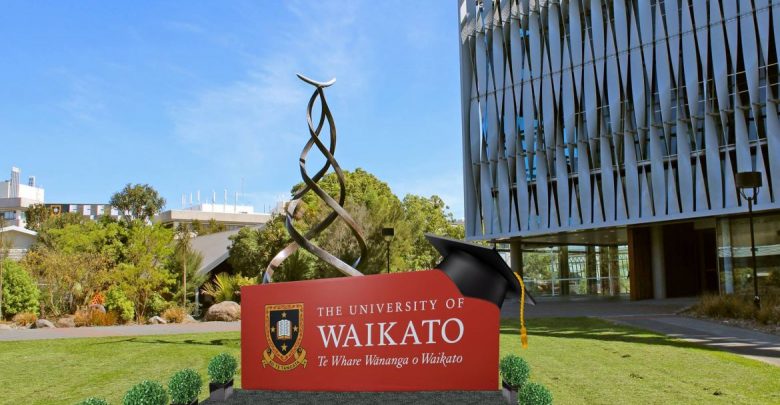 Trường University of Waikato