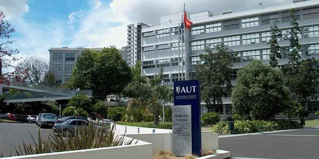  Trường Auckland University of Technology (AUT)
