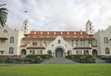 Trung học Auckland Grammar School New Zealand
